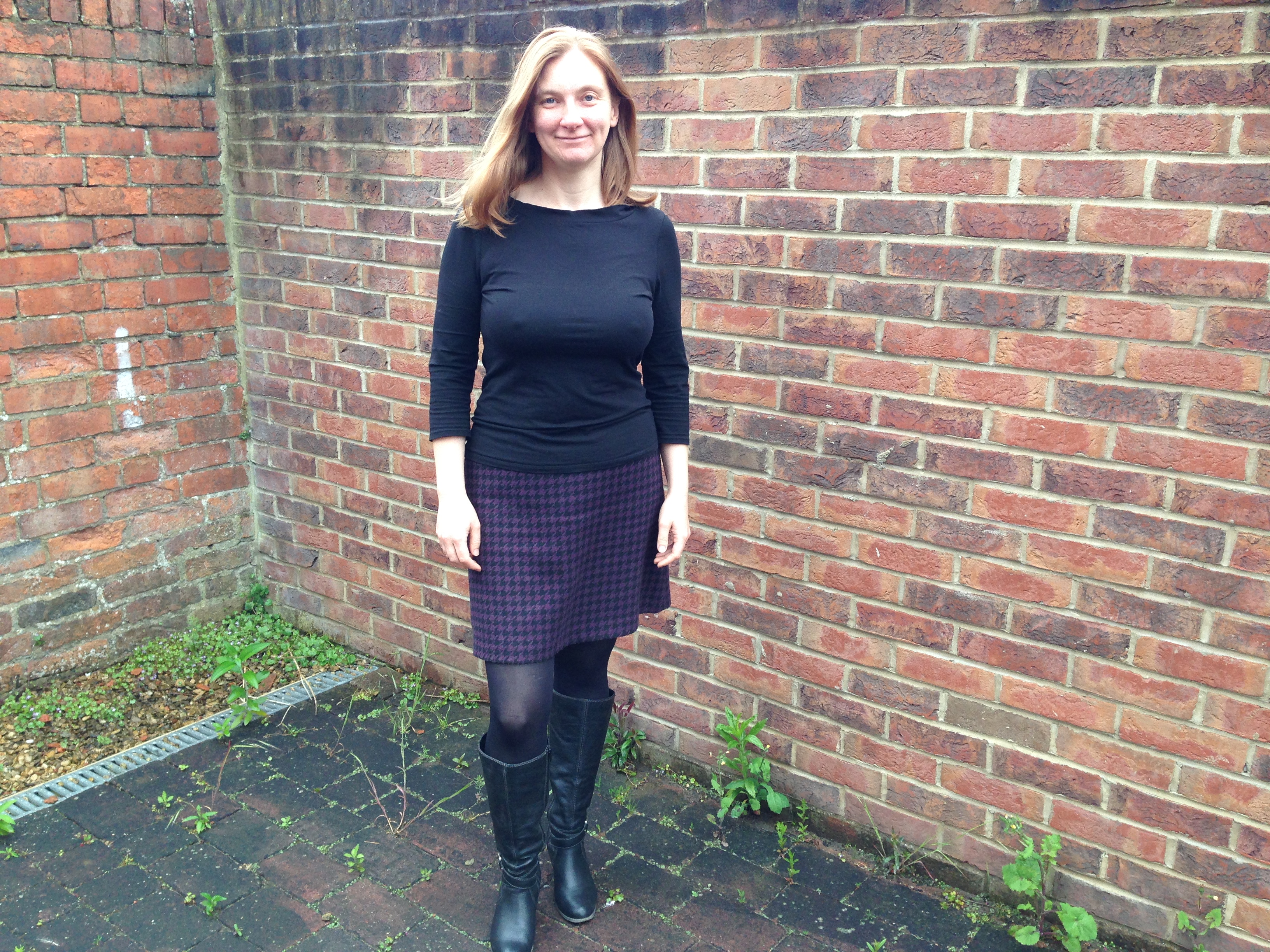 Me & my skirt